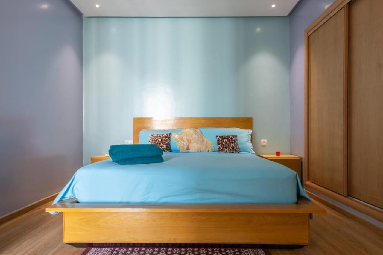 Panorama Sky View Apartment Rabat Exterior photo