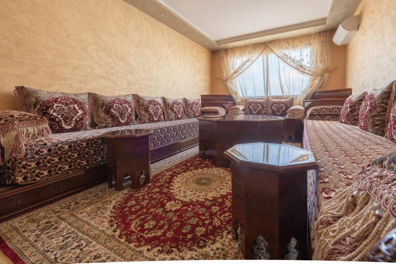 Panorama Sky View Apartment Rabat Exterior photo