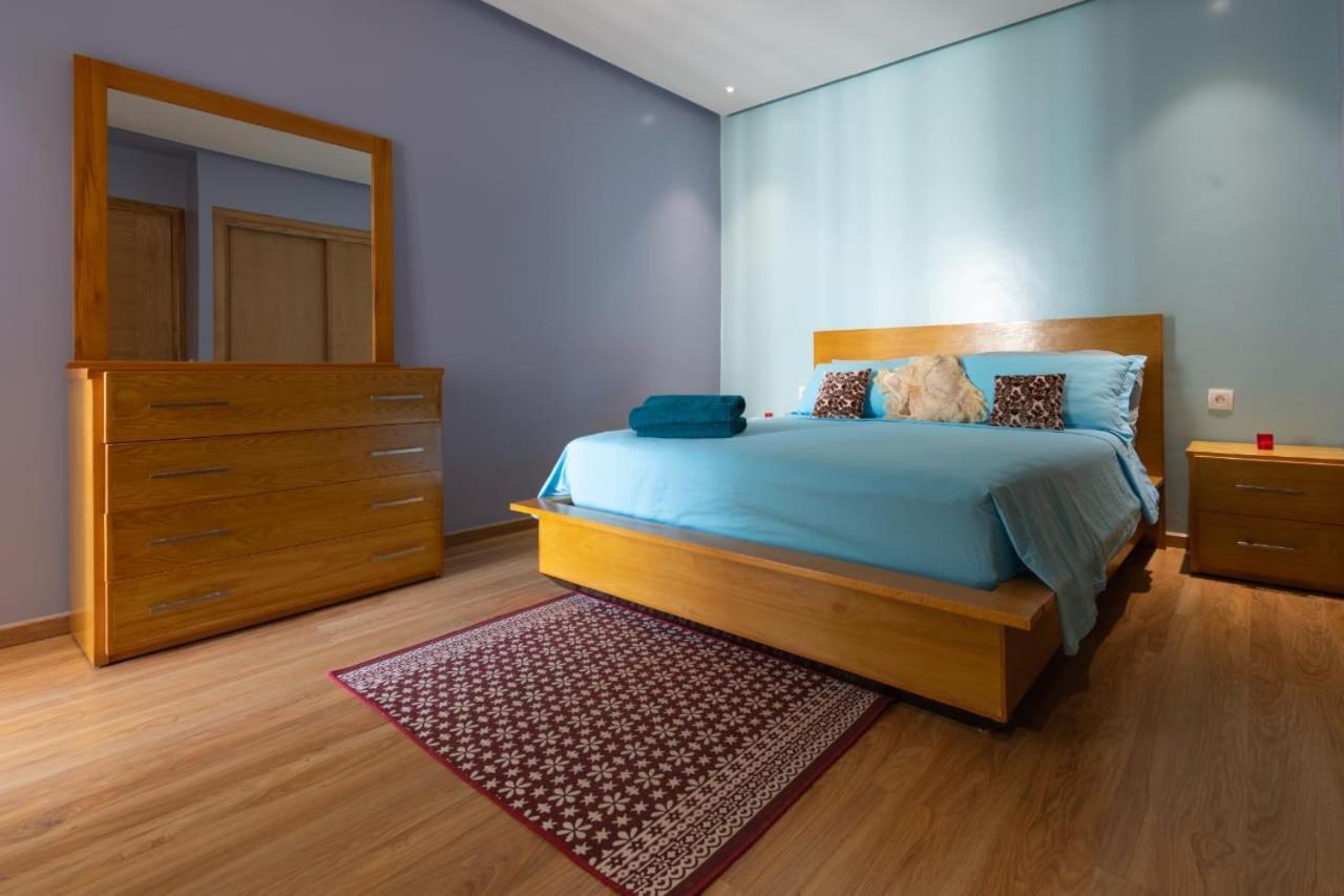 Panorama Sky View Apartment Rabat Exterior photo