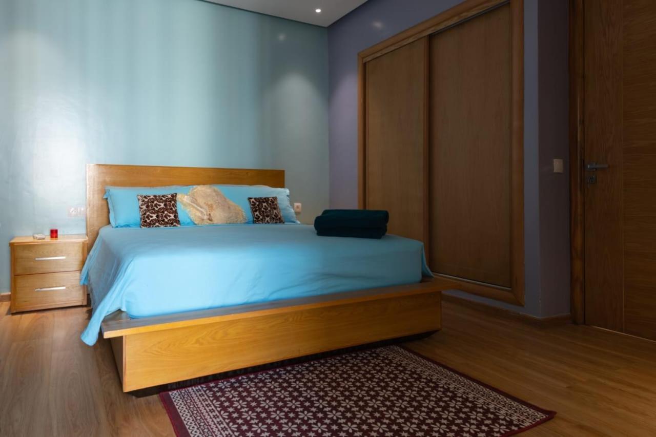 Panorama Sky View Apartment Rabat Exterior photo