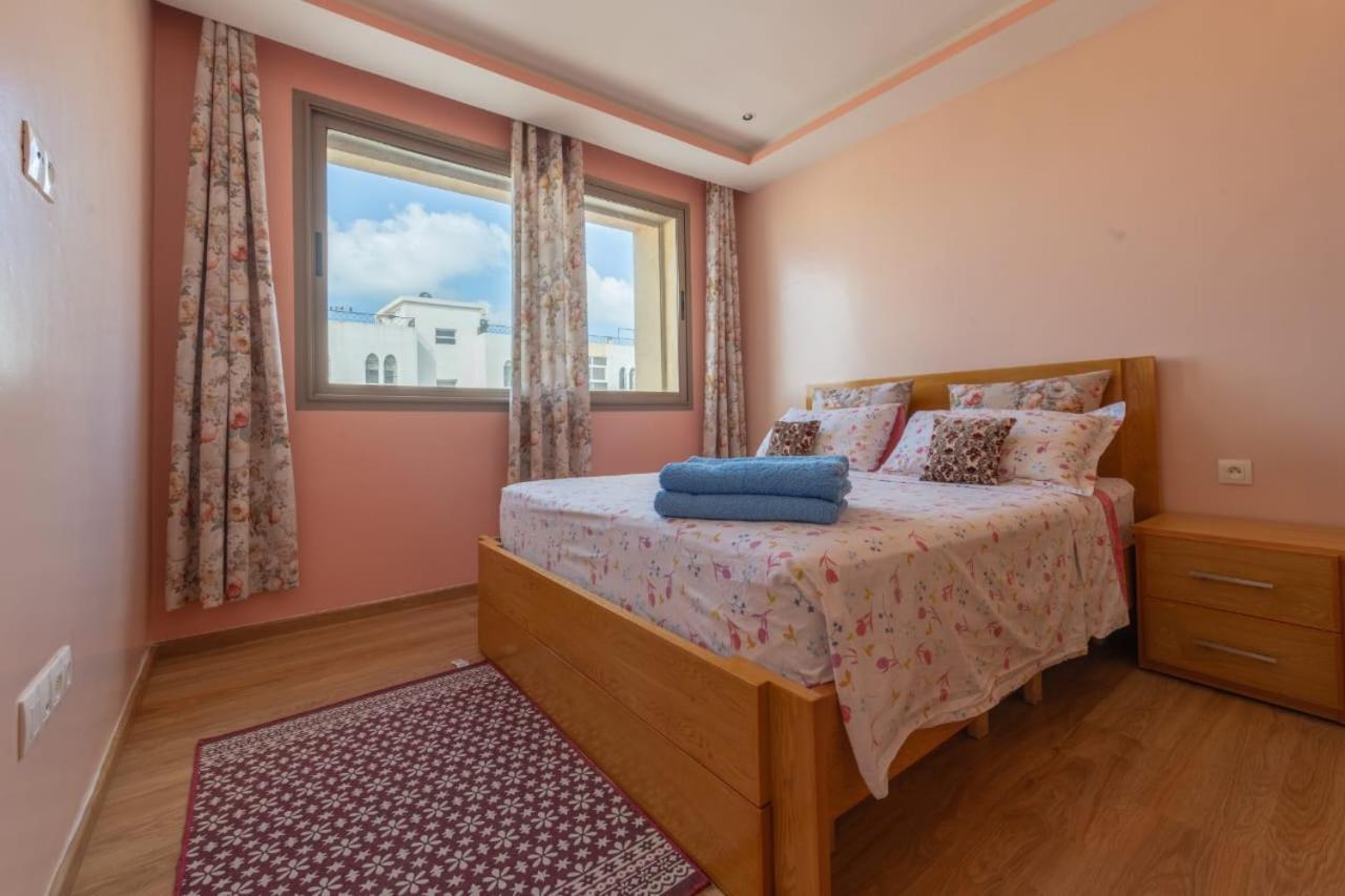 Panorama Sky View Apartment Rabat Exterior photo