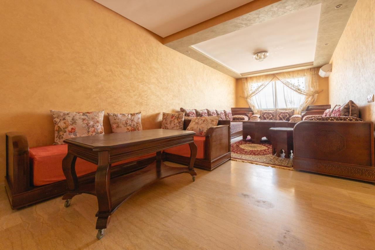 Panorama Sky View Apartment Rabat Exterior photo