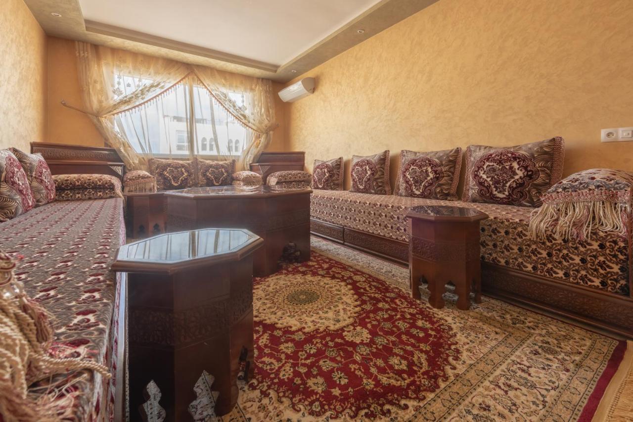 Panorama Sky View Apartment Rabat Exterior photo