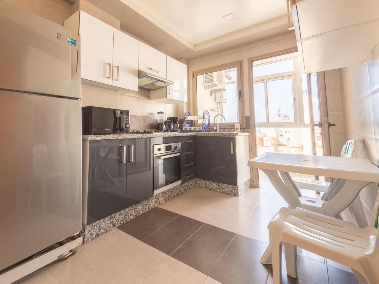 Panorama Sky View Apartment Rabat Exterior photo